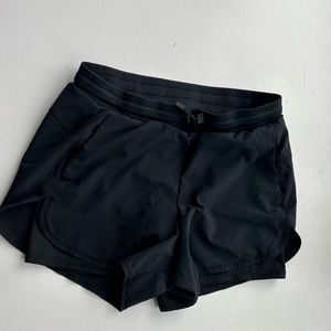 Girls’ size 10/12 all in motion shorts